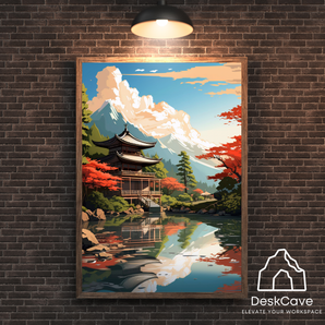 Japan Lake