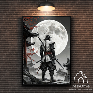 White Night Samurai