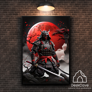 Red Night Samurai