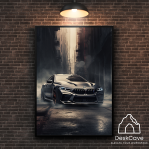 BMW M8 Coupe